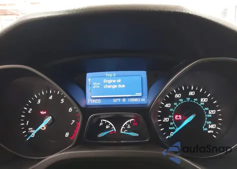 2013 Ford Focus Se from USA, damaged, VIN 1FADP3F21DL188819